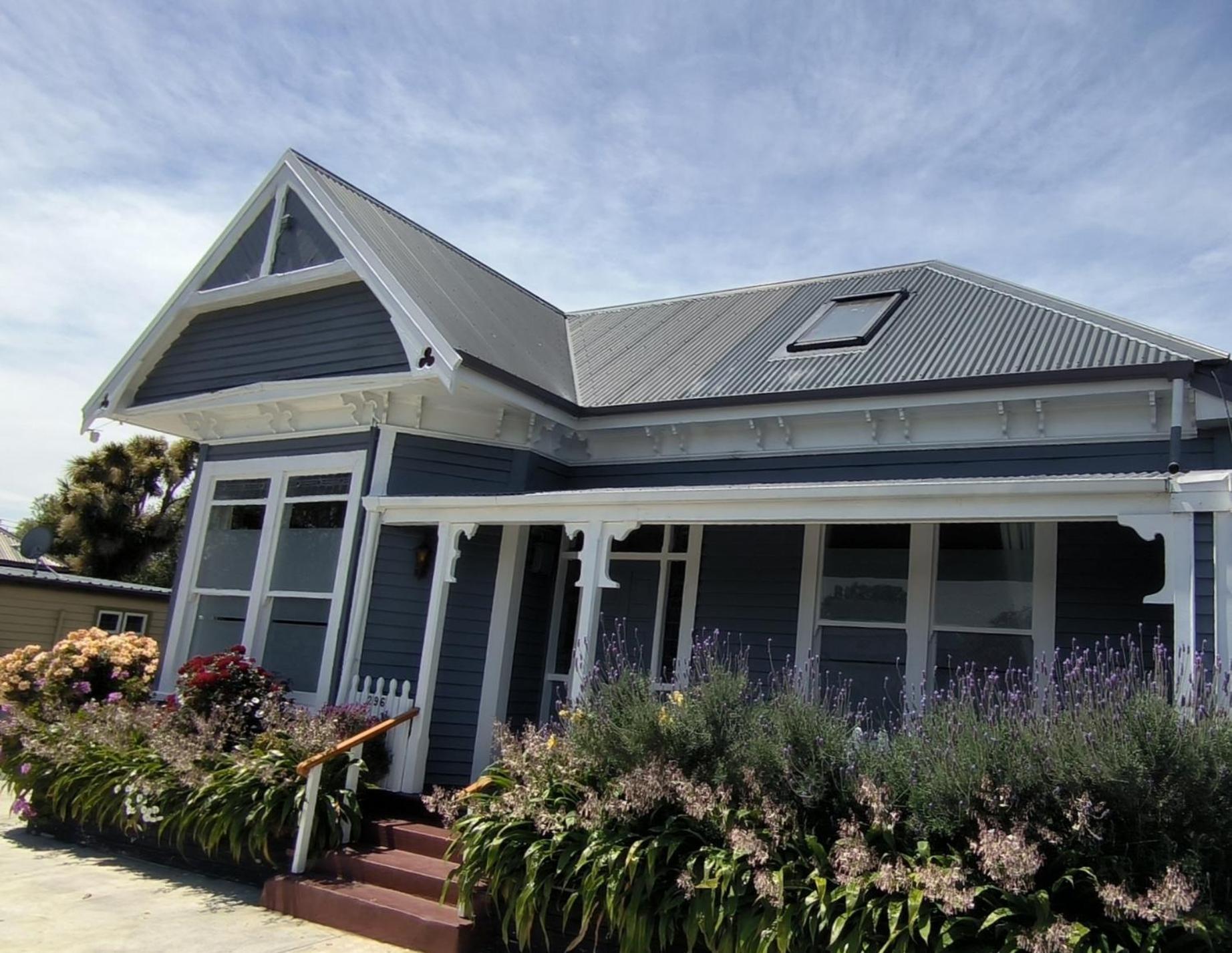 5 Large Bedroom Villas Suitable For 10People Christchurch Exterior foto